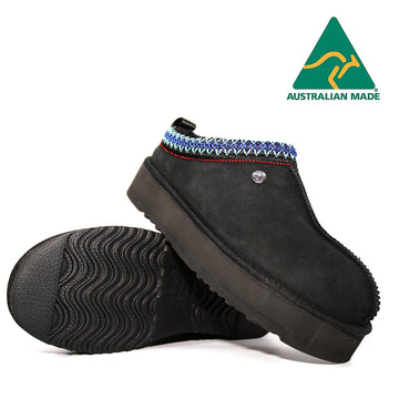 Australian Made - Tyla Platform Ugg Slippers