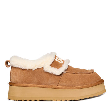 Ultimate Platform Fluffy Uggs