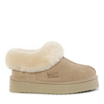 Juliana Platform Ugg Slippers