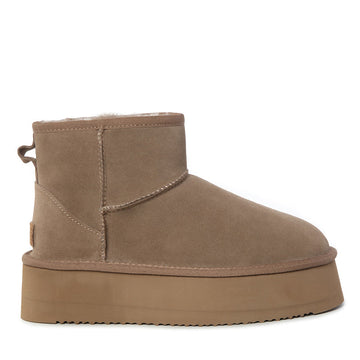 Ultimate Platform Mini Ugg Boots