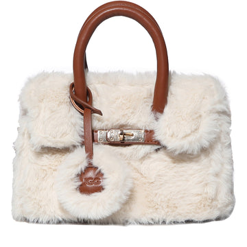 Ultimate Fluffy Bag Uggs