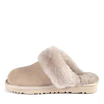 UGG Joan Unisex Scuffette Suede