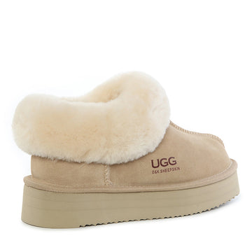 Juliana Platform Ugg Slippers