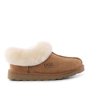 Platinum Bree Ugg Slippers