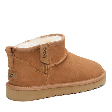 Mini Atasha Zip Ugg Boots