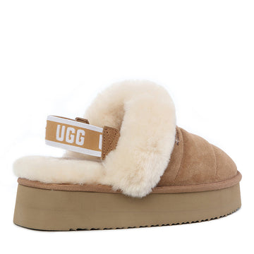 Megan Rem-Strappy Platform Uggs