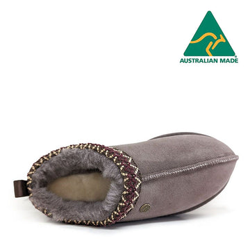 Australian Made - Tyla Platform Ugg Slippers