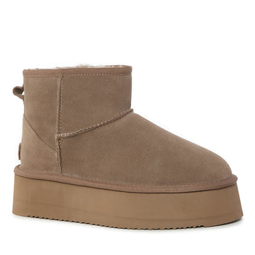 Ultimate Platform Mini Ugg Boots