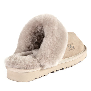 UGG Joan Unisex Scuffette Suede
