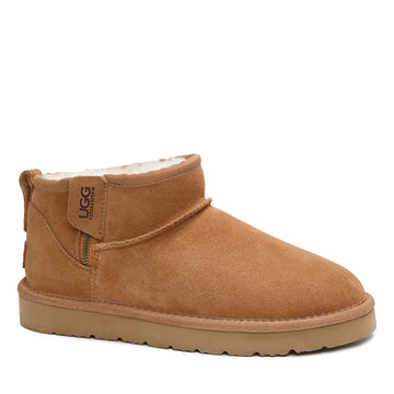 Mini Atasha Zip Ugg Boots