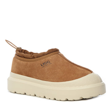 Adjustable Platform Ugg Slippers