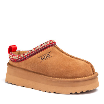 UGG Supreme Tash Platform Slippers