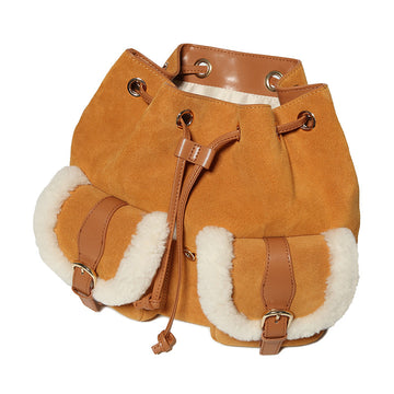 Sheepskin Backpack Uggs