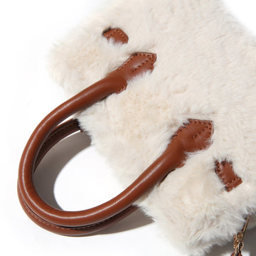 Ultimate Fluffy Bag Uggs