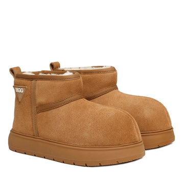 Mini Comfy Ugg Boots