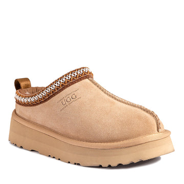 UGG Supreme Tash Platform Slippers