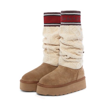 Alexa Platform Ugg Boots