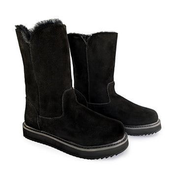 Ultimate Sheepskin Waterproof Fashion Boots