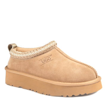 UGG Supreme Tash Platform Slippers