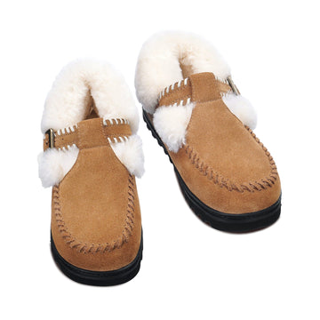 Belt Ugg Slippers