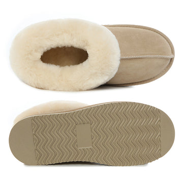 Juliana Platform Ugg Slippers