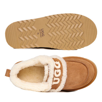 Ultimate Platform Fluffy Uggs
