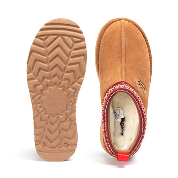UGG Supreme Tash Platform Slippers