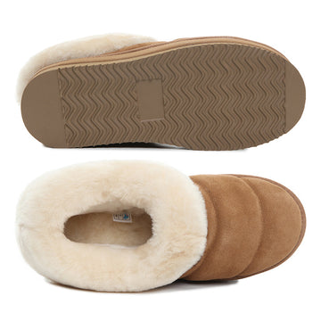 Maine Platform Ugg Slippers