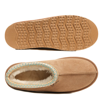 Tassa Ugg Slippers
