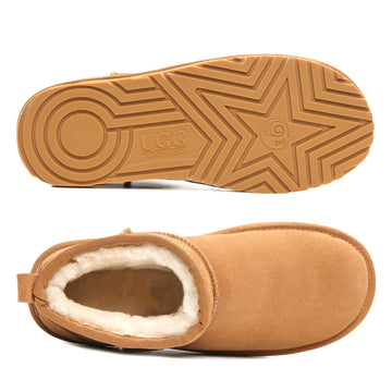 Mini Atasha Platinum Uggs