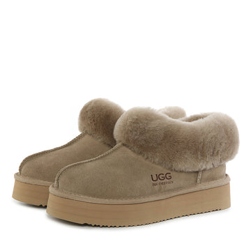 Juliana Platform Ugg Slippers