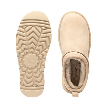 Pat Platform Ugg Boots