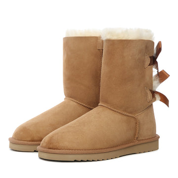 UGG Premium Short Bow Boots