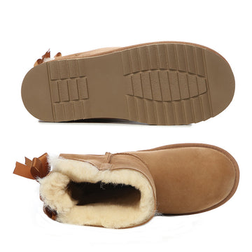 UGG Premium Short Bow Boots