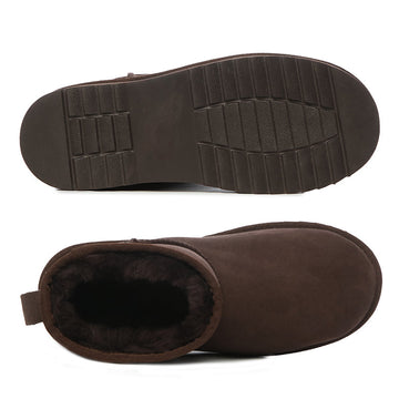 UGG Premium Unisex Ankle Boots