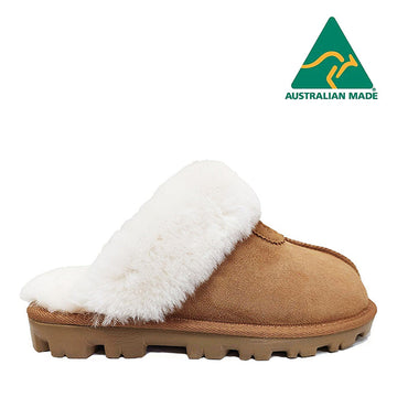 Australian Made - Carolina Ladies Scuff Uggs
