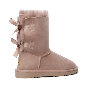 UGG Premium Short Bow Boots