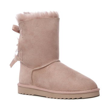 UGG Premium Short Bow Boots