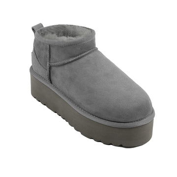 UGG Premium Ultra Mini Platform Boots