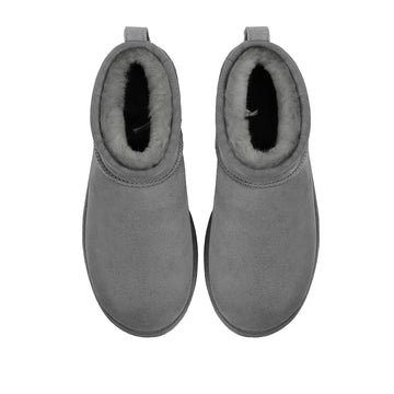 UGG Premium Ultra Mini Platform Boots