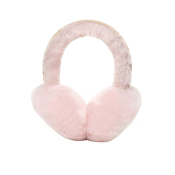 Trisha Sheepskin Earmuff Uggs