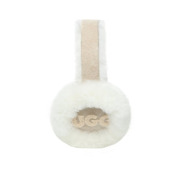 Trisha Sheepskin Earmuff Uggs
