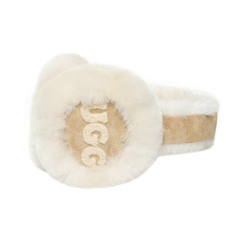 Trisha Sheepskin Earmuff Uggs