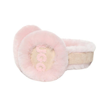 Trisha Sheepskin Earmuff Uggs