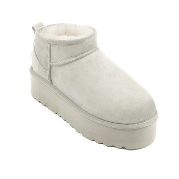 UGG Premium Ultra Mini Platform Boots