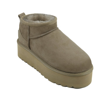 UGG Premium Ultra Mini Platform Boots