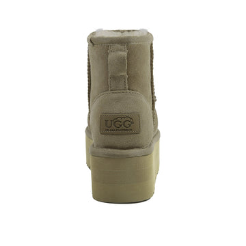 UGG Premium Ultra Platform Boots