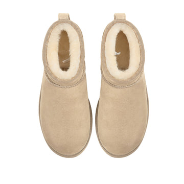 UGG Premium Ultra Mini Platform Boots