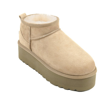 UGG Premium Ultra Mini Platform Boots