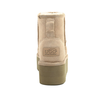 UGG Premium Ultra Platform Boots